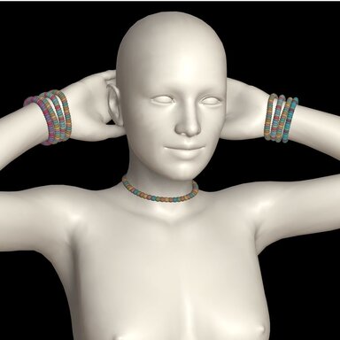 Candy Bracelets