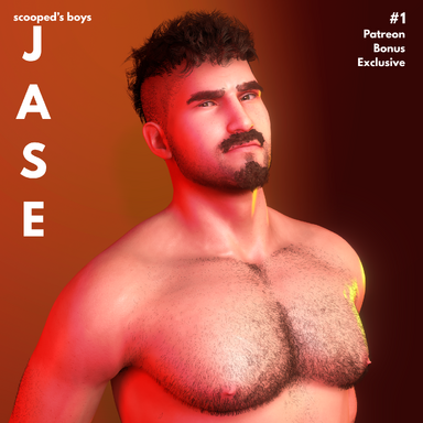 Scooped's Boys - Jase