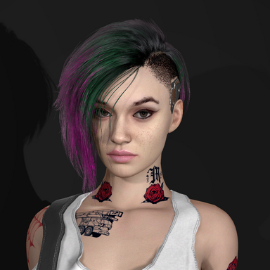 Judy Alvarez - CP 2077