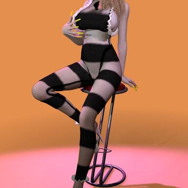 Sexy prison clothes
