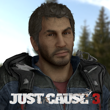 Rico Roderiguez Just Cause 3