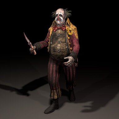 The Clown (Animated)