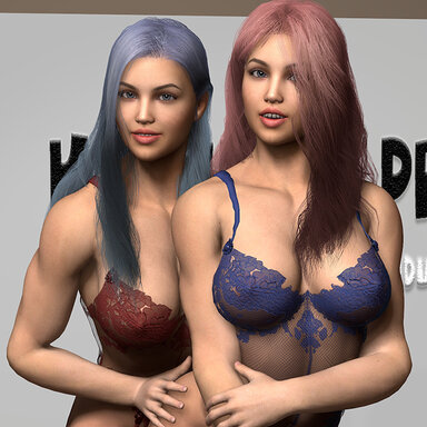 Kelly and Kylie