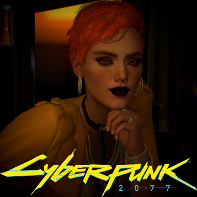 Aurore Cassel Cyberpunk 2077 Phantom Liberty