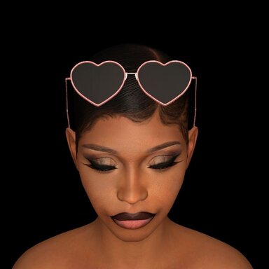 Heart Sunglasses