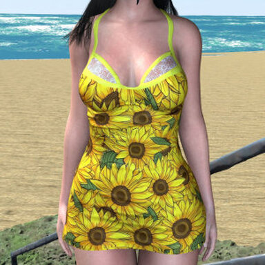 Mini Dress B