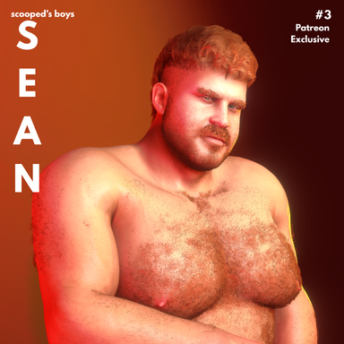 Scooped's Boys - Sean