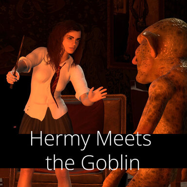 Hermy Meets the Goblin