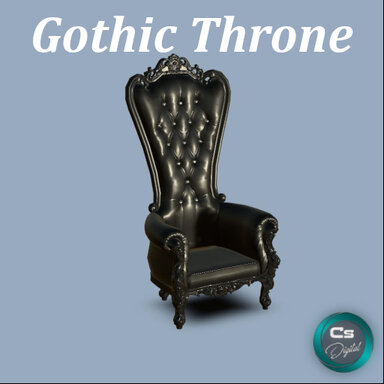 Gothic Throne