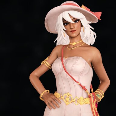 HeartSeeker Aphrodite Fortnite