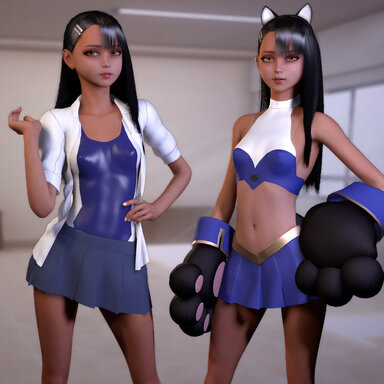 Nagatoro Hayase Cosplay Set
