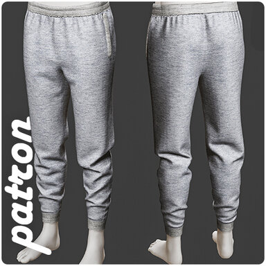 Jogger Track Pants