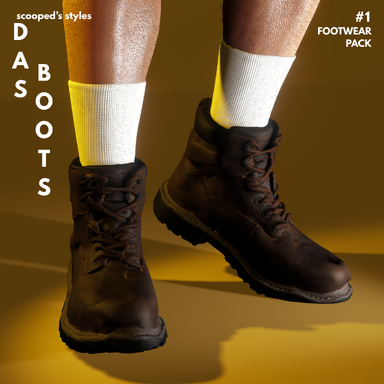 Scooped's Styles - Das Boots