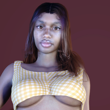Angel Sh (Goddess Ebony Lips)