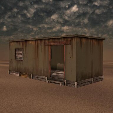 Building | Container | Metal
