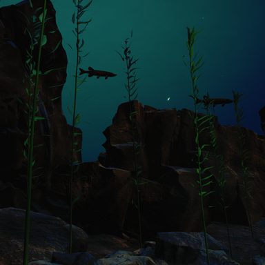 Kelp CUA - Rigged