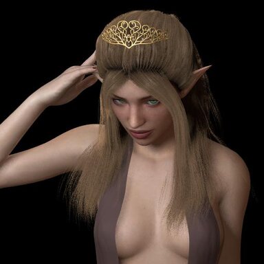 Elf Luna