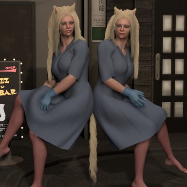 Puma Sisters