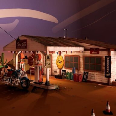 Route 66 adventure