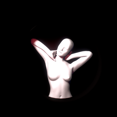 Person Showcase Template