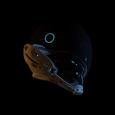 Yalby's CUA Helmets