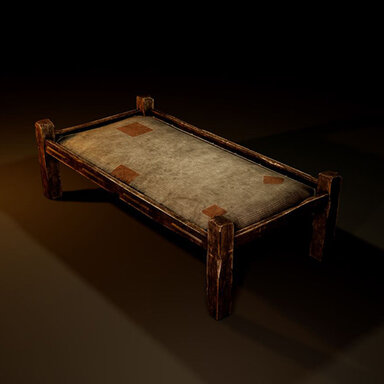 Bed Low