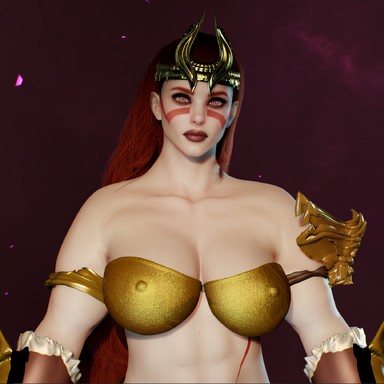 Angela - 2 in 1 - PogX + Futa