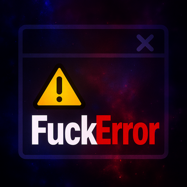 Fuck Error
