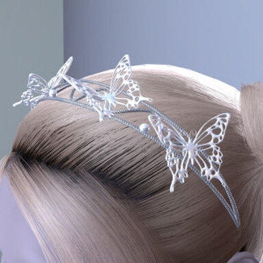 Butterfly Accessories