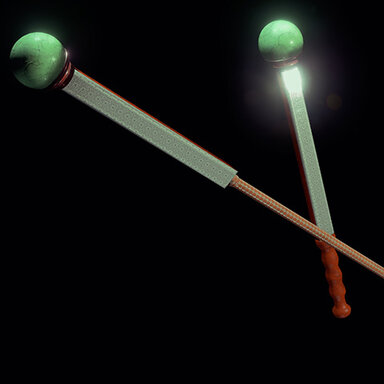 Magic Staff