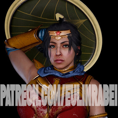 Wonder Woman - EuLin Version