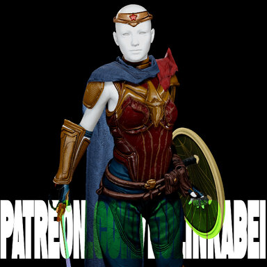 Wonder Woman Clothes