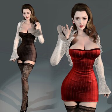 e7ab outfit set