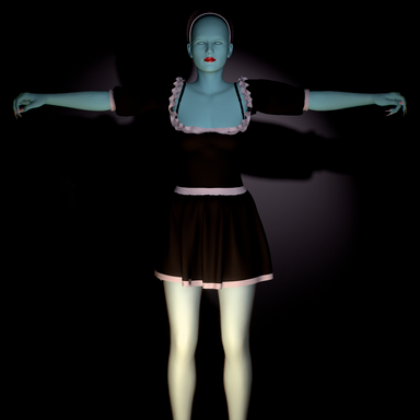 Maid Clothing Presets