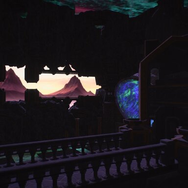 StarField Sanctuary