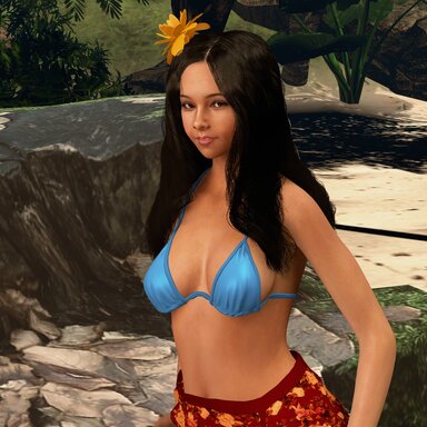 Hawaiian Japanese Luma