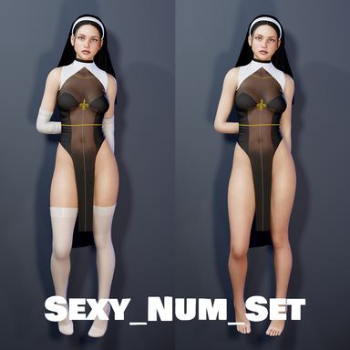Sexy_Num_Set