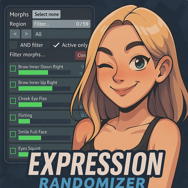 Expression Randomizer 2