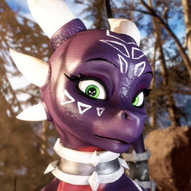 Furromantic's Cynder