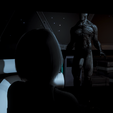 Alien Instinct