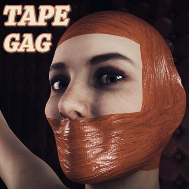 Ultimate Tape Gag