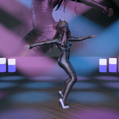 Dancing Mocap & BGM for Vam 00069L ( 00:02:37 )