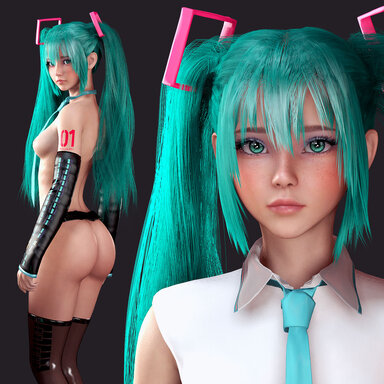 Hatsune Miku