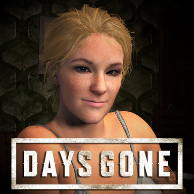 Sarah Whitaker Days Gone