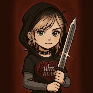Edgy Edge Demo Scene