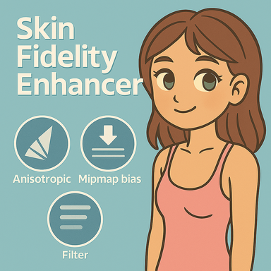 Skin Fidelity Enhancer