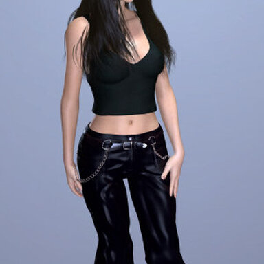 Dancing Pants Set