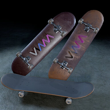 Skateboard