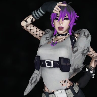 Punk Princess Phaedra Fortnite (Commission)