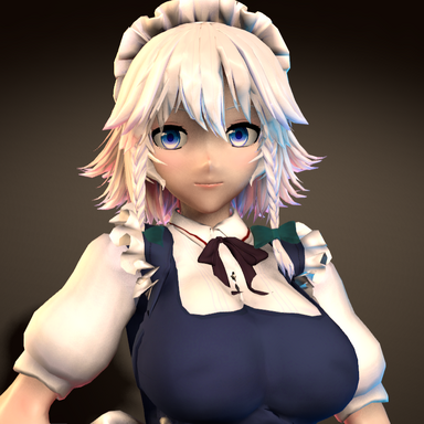Sakuya Izayoi